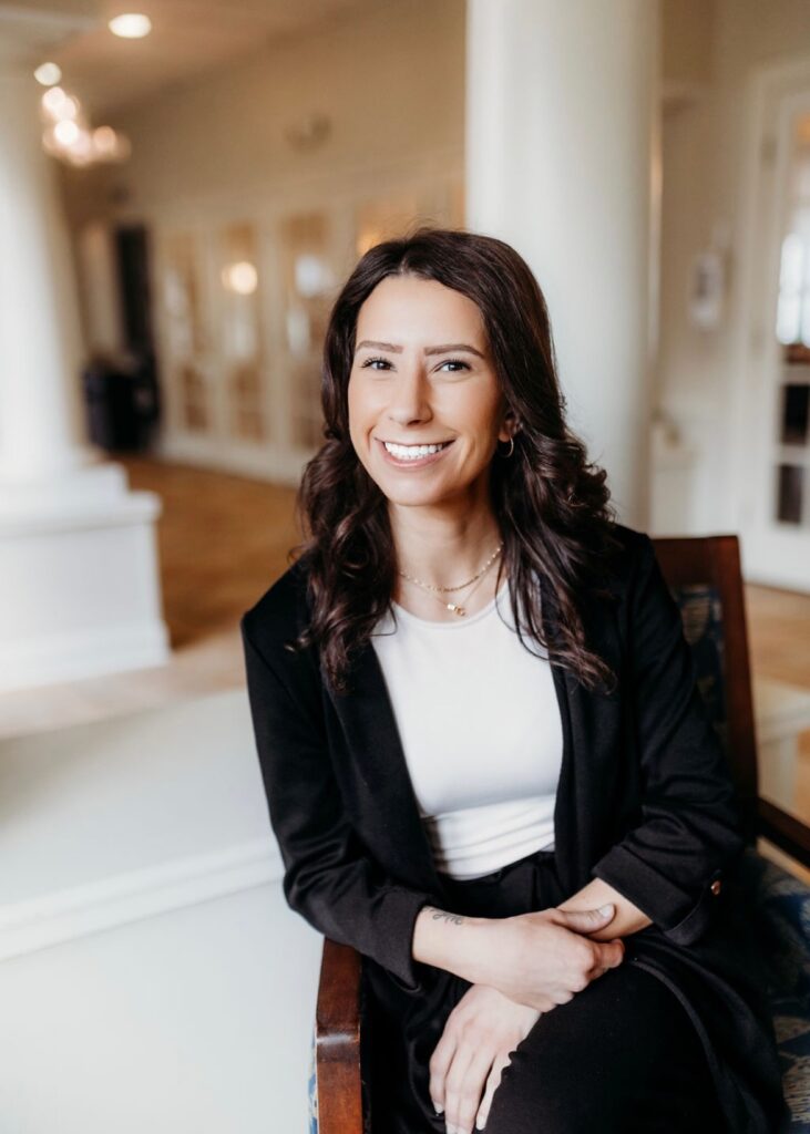 Kassidy Cook is Business Support Assistant for in home senior care services in Rochester New York