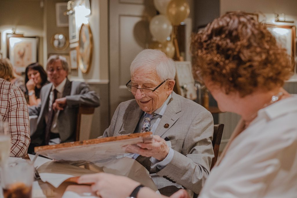 helping seniors feel appreciated