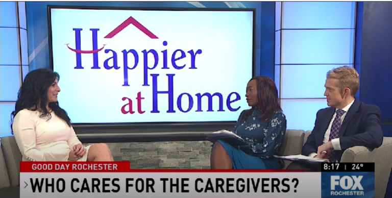 senior caregivers