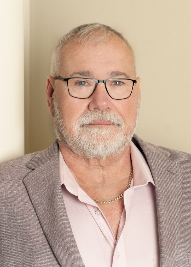 Mike Herron is an owner of a pharmacy and home care agency in Adel Iowa