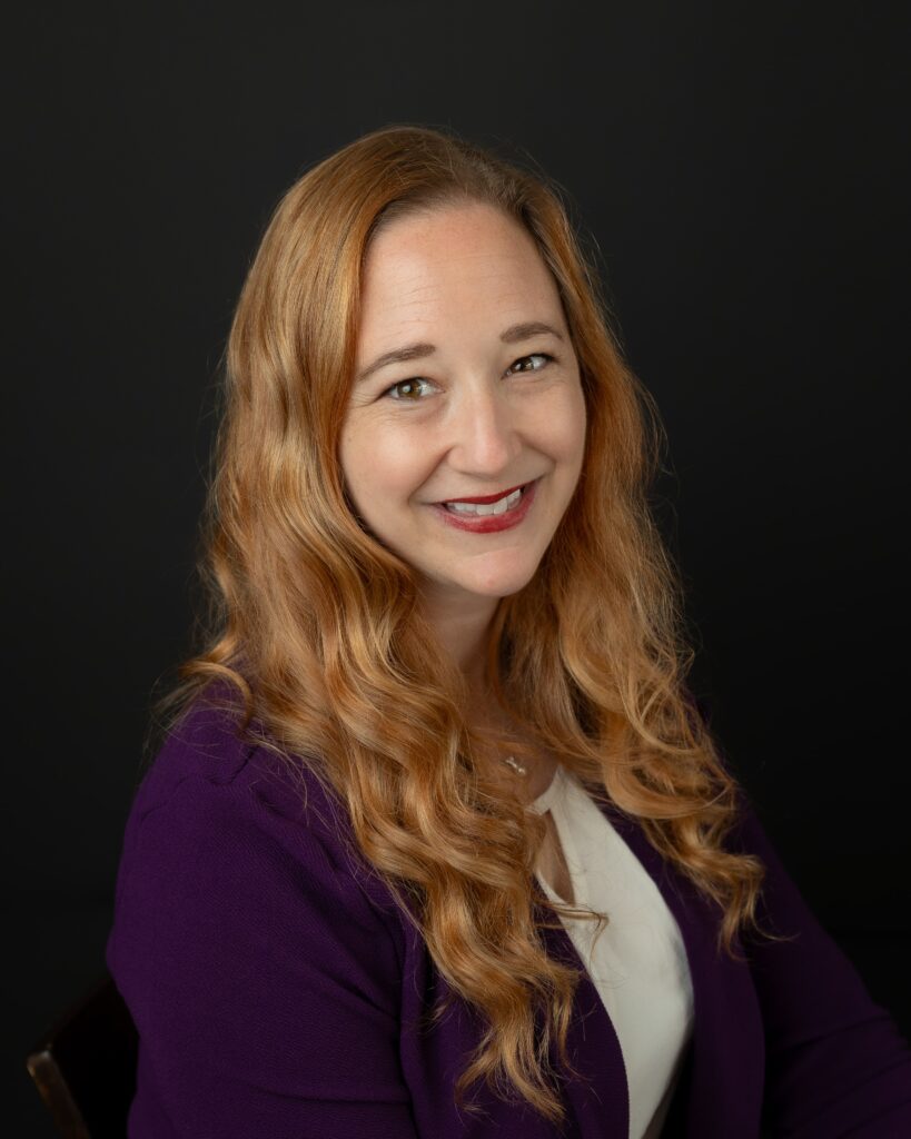 Pharmacy technician Andrea Scott is the owner of an in home care agency in northeast Iowa