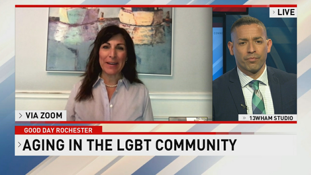 Aging and the LGBT community