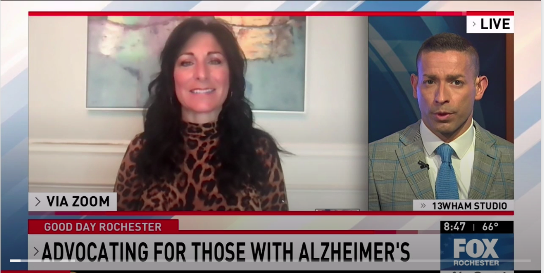 Advocating for those With Alzheimer’s Disease