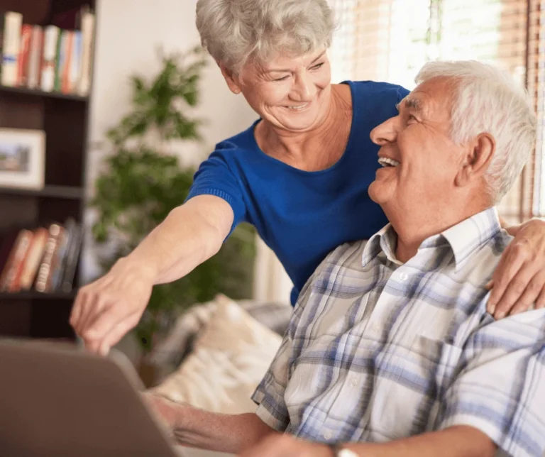 Seniors find companionship again with Internet dating
