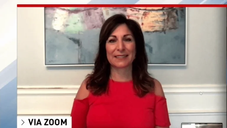 Debbie Marcello CEO of an elderly care agency discusses physical therapy for seniors