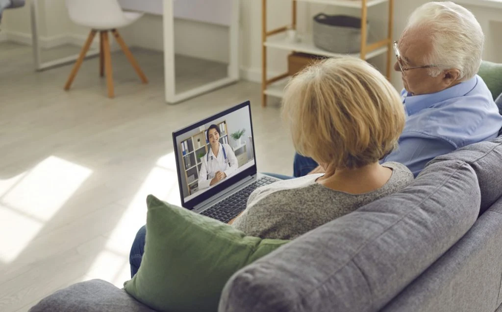 Elder care services include medical advocacy over video conference or in person