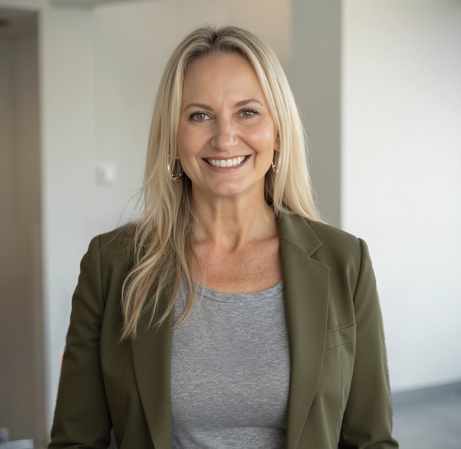 Rebekah Tambe, the President & CEO of an in home senior care agency in Austin Texas