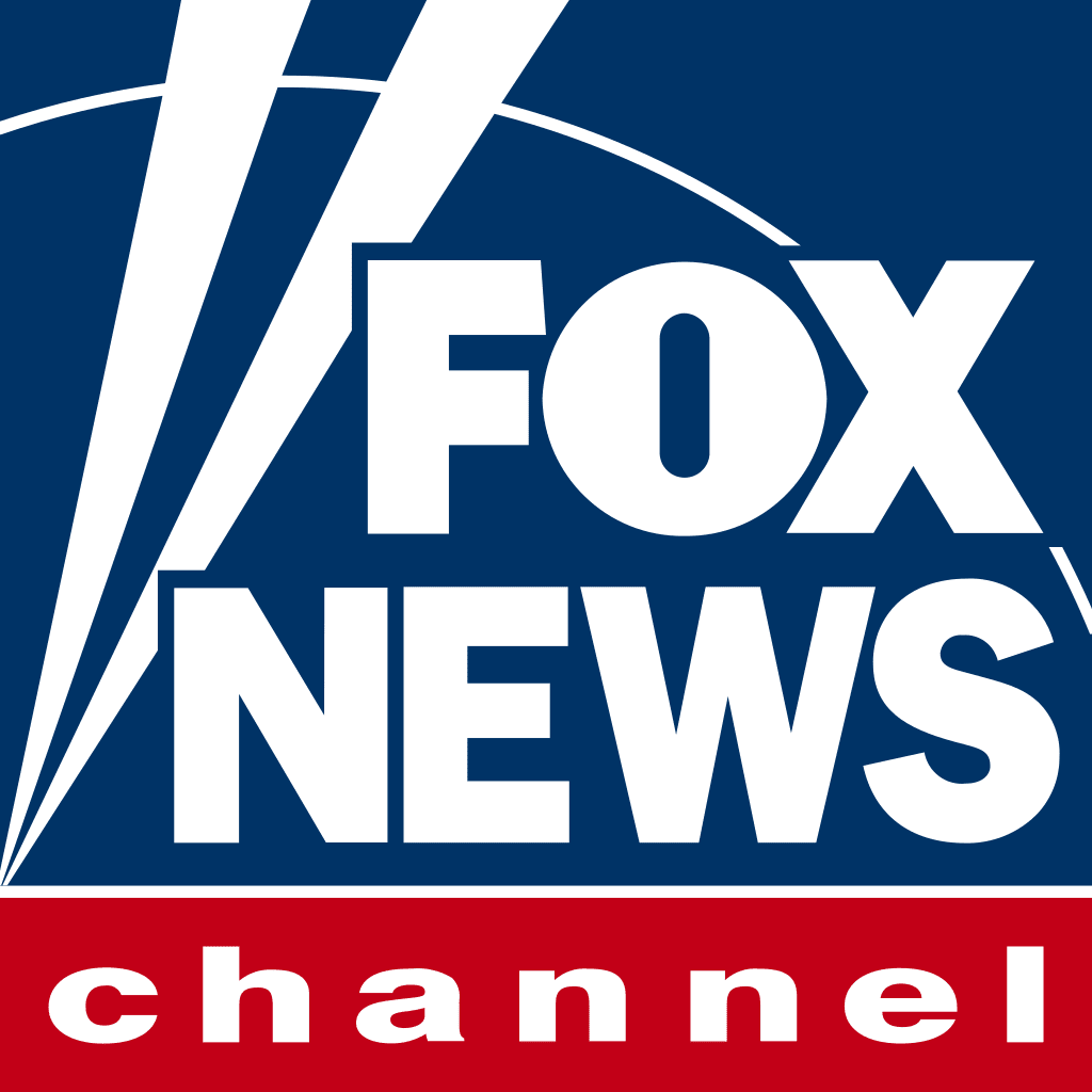 FOX News logo for as featured on section for home care agency Happier at Home