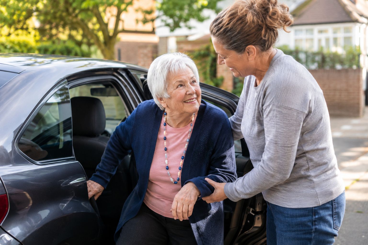 Transportation & Appointments