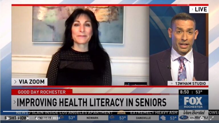 improving health literacy