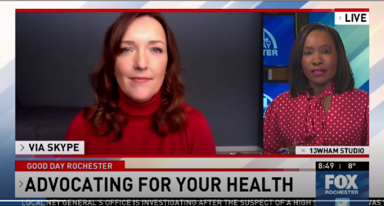 advocating for your health