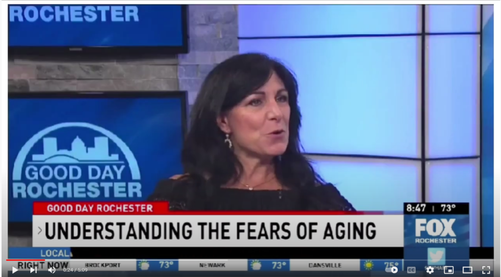 fears of aging