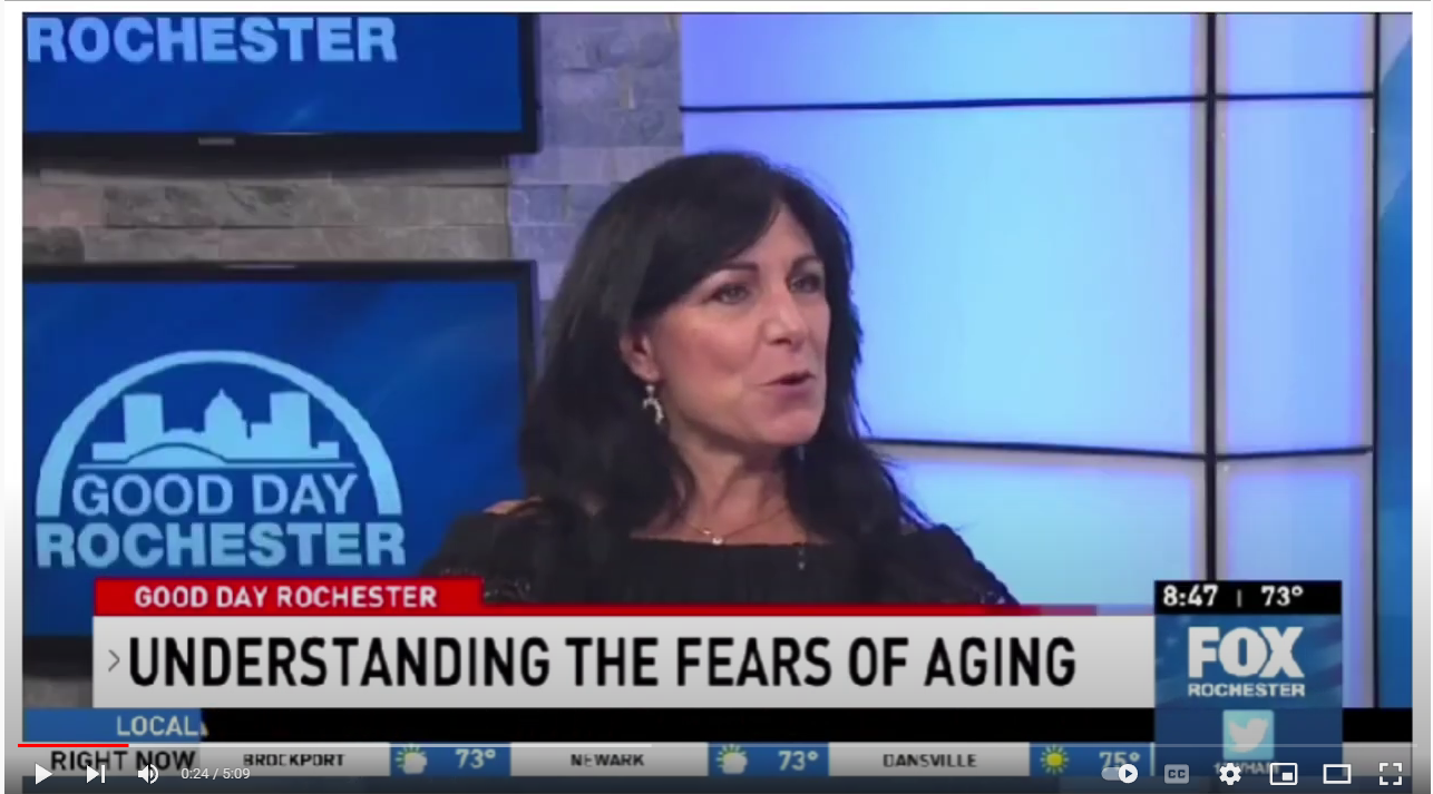 fears of aging