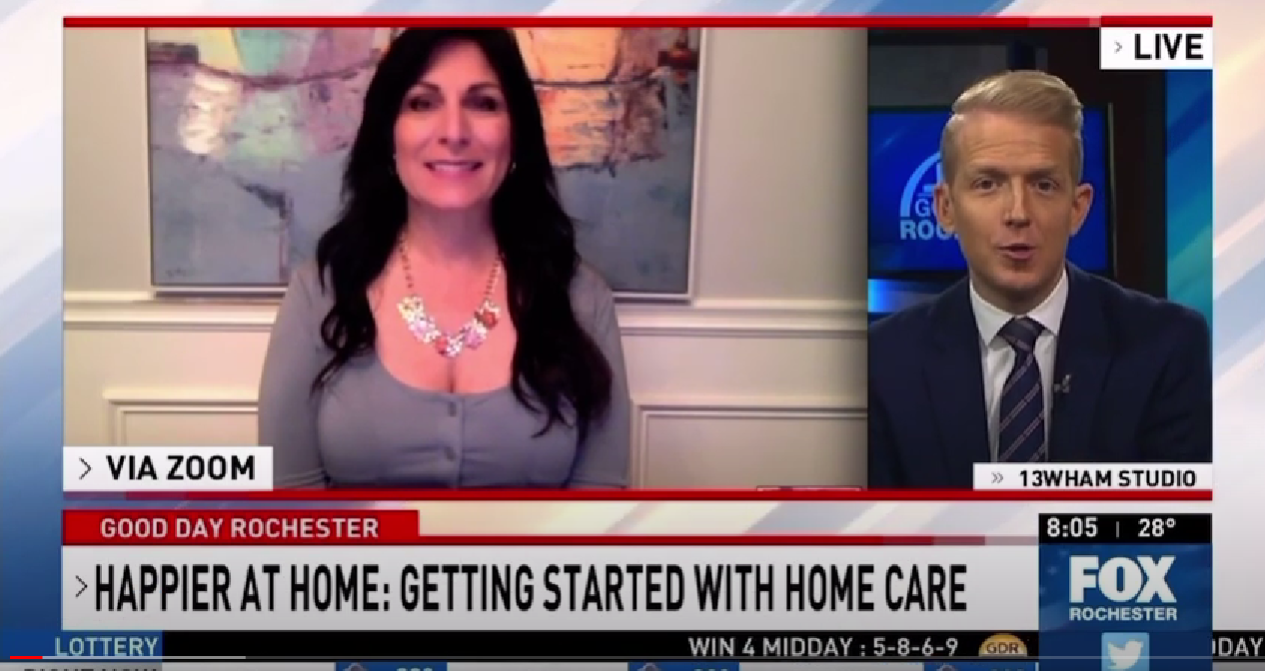 getting started with home care