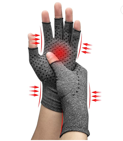 compression gloves for painful joints 