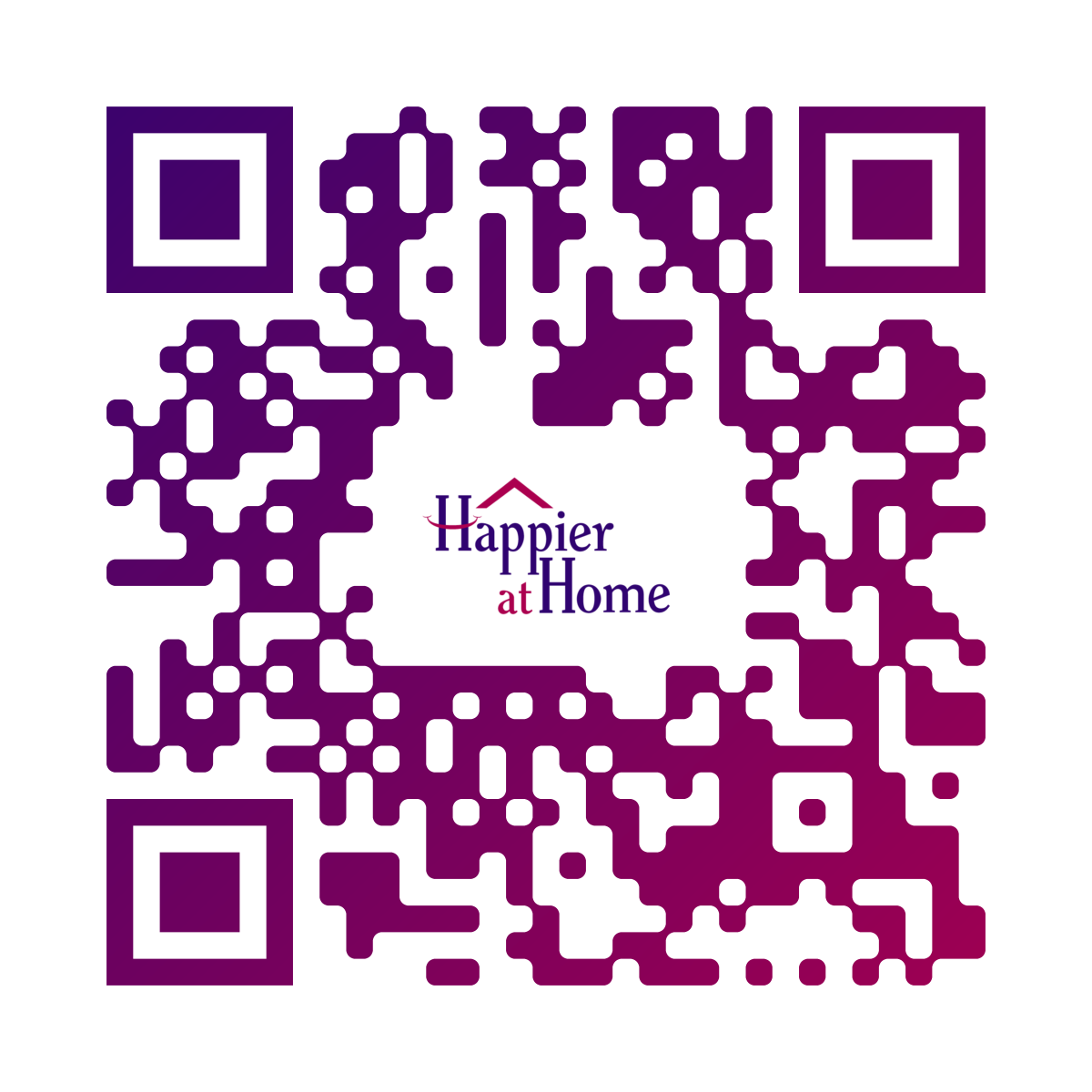 HAH_QR_Code_Eastern_NC Happier at Home