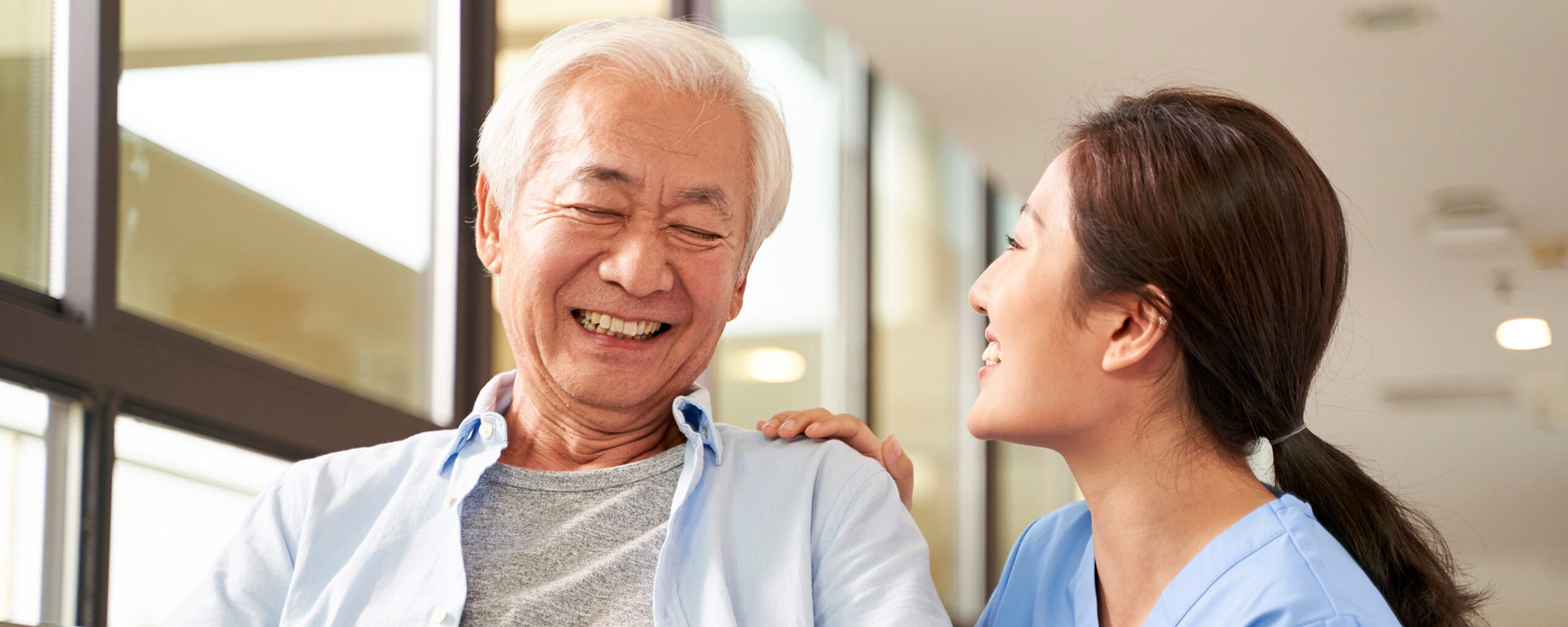 In Home Care Birmingham, AL | Senior Care | Happier at Home