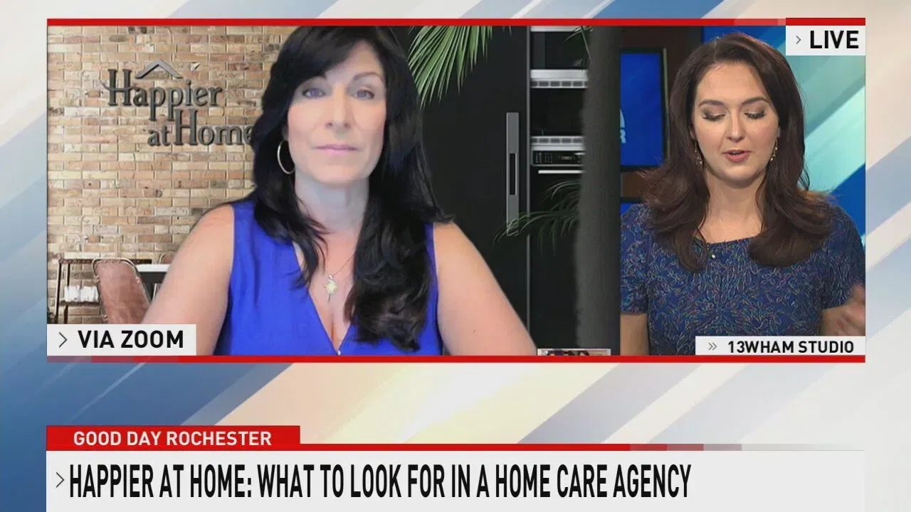 What to Look for in a Home Care Agency