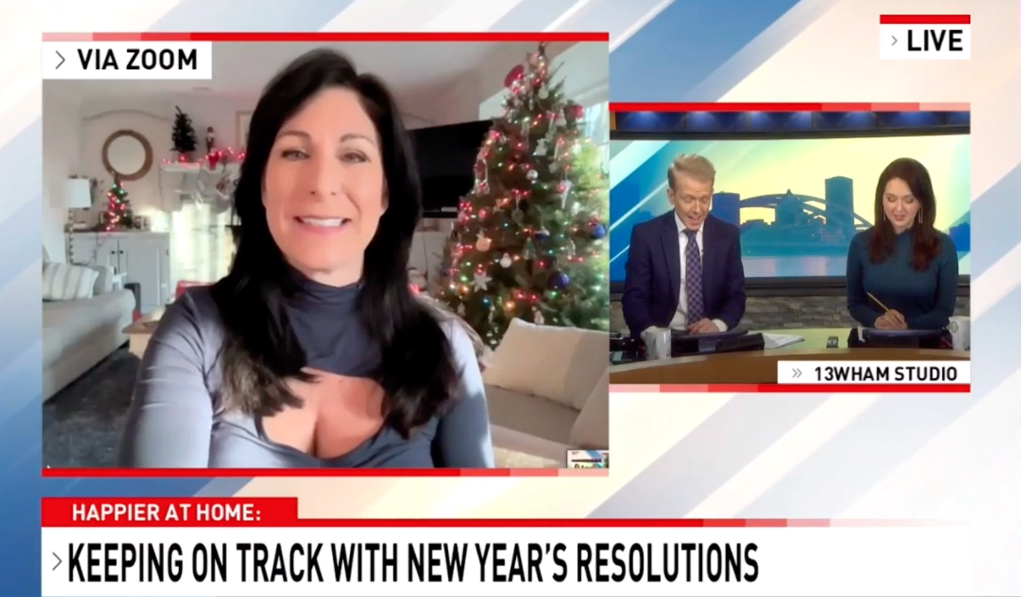 Keeping on Track with Your 2024 New Year’s Resolutions