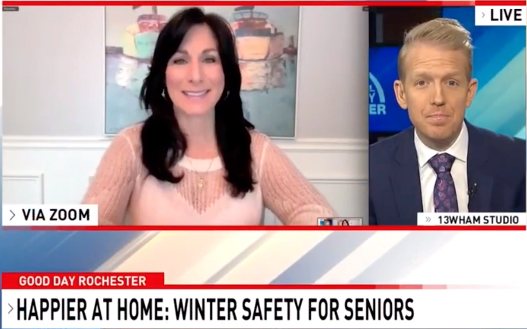 Winter Safety for Seniors