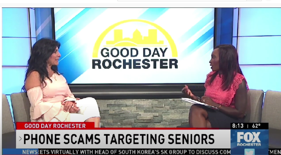 Phone Scams Targeting Seniors