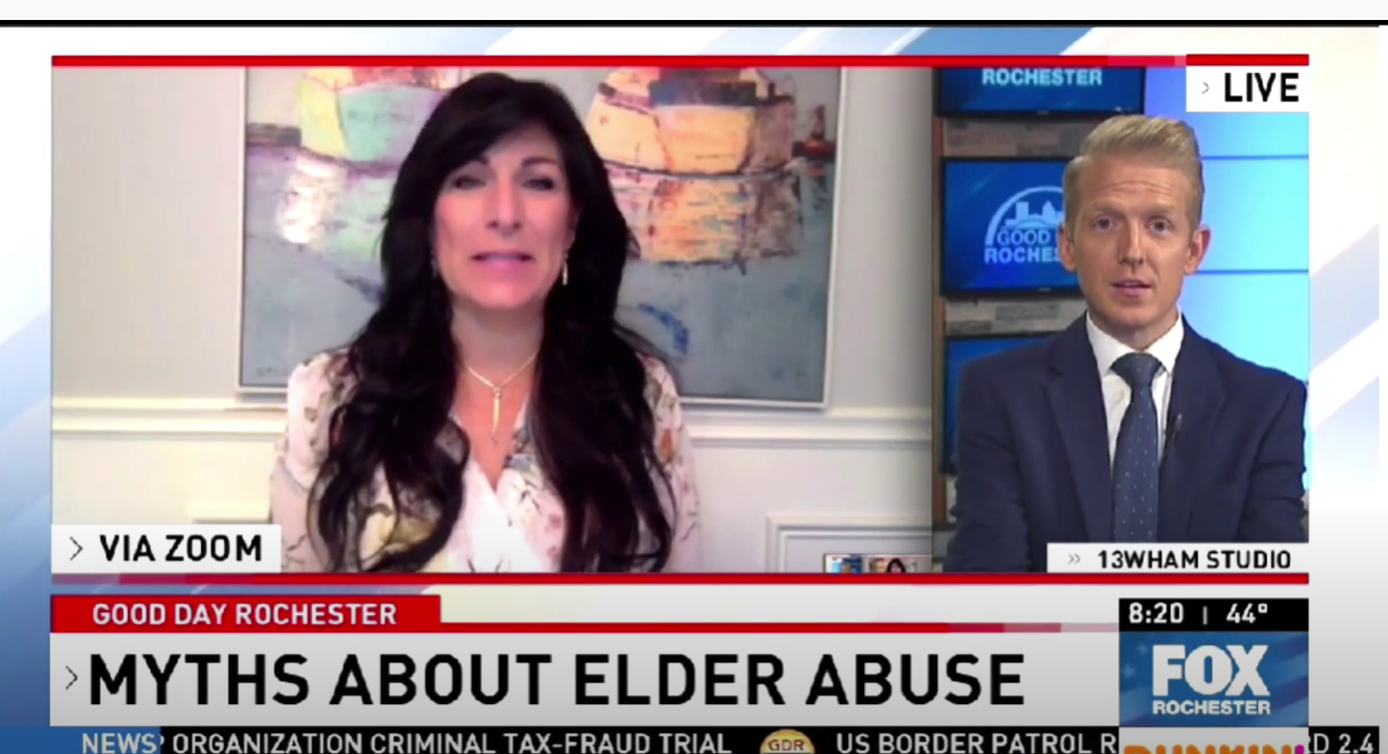 Elder Abuse Signs