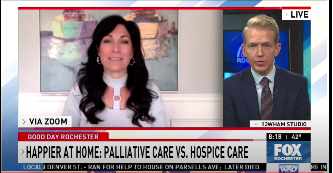 Hospice Care vs. Palliative Care