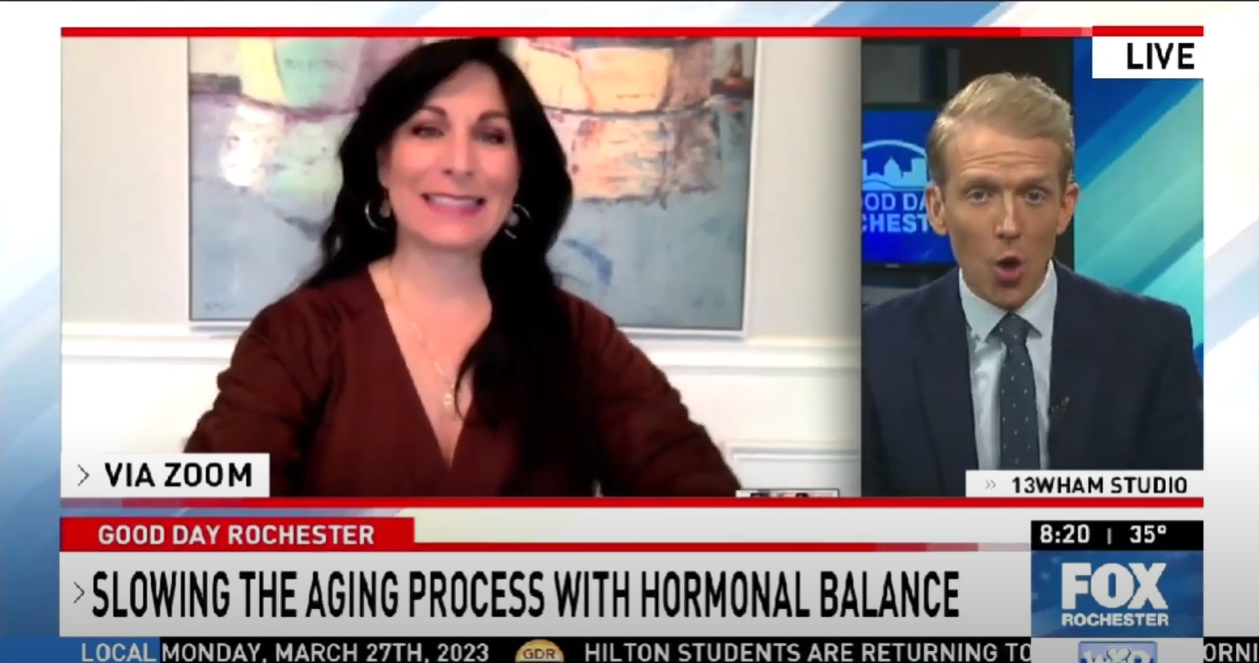 Prevent Aging with Balanced Hormones