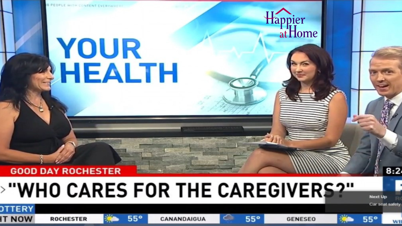 Who Cares for the Caregivers?