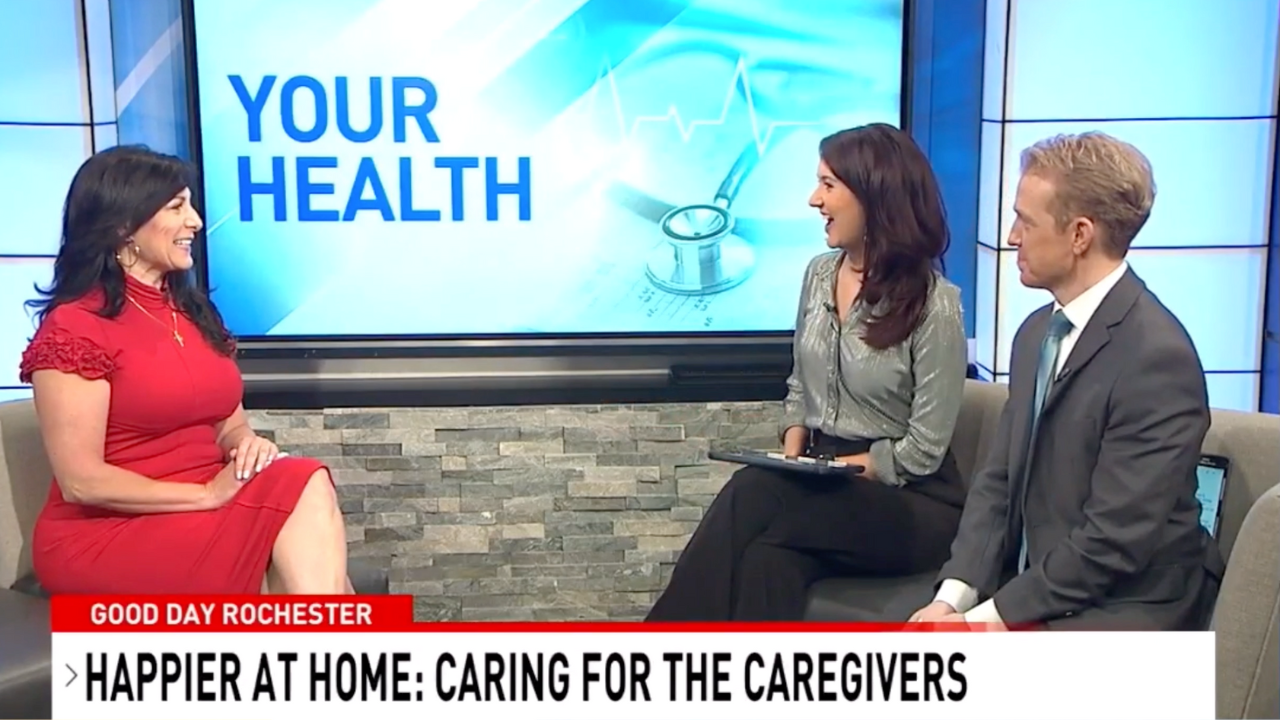 Who Cares for the Caregivers?