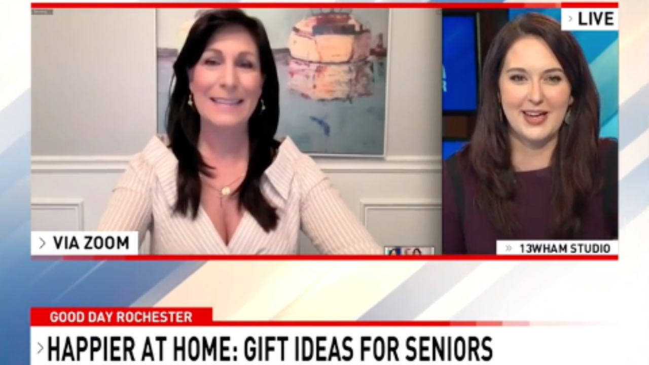 Fun Gift Ideas for Seniors