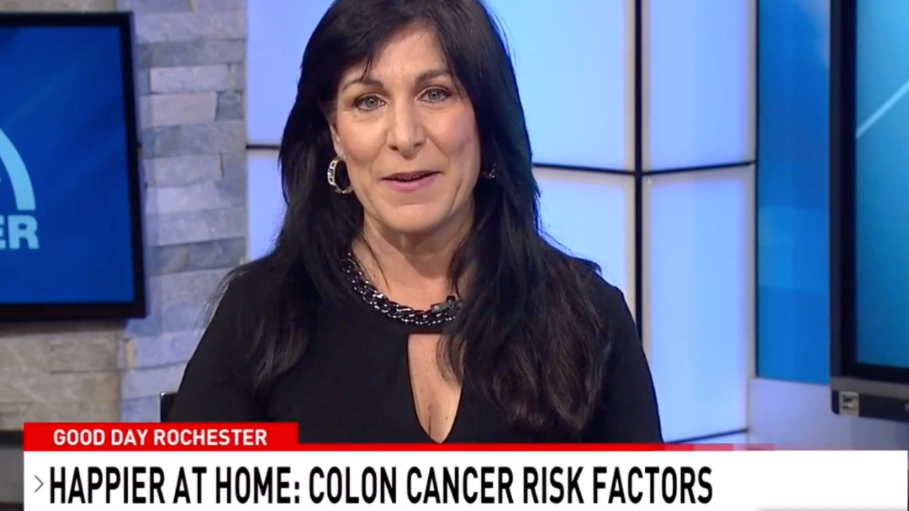 National Colorectal Cancer Awareness Month