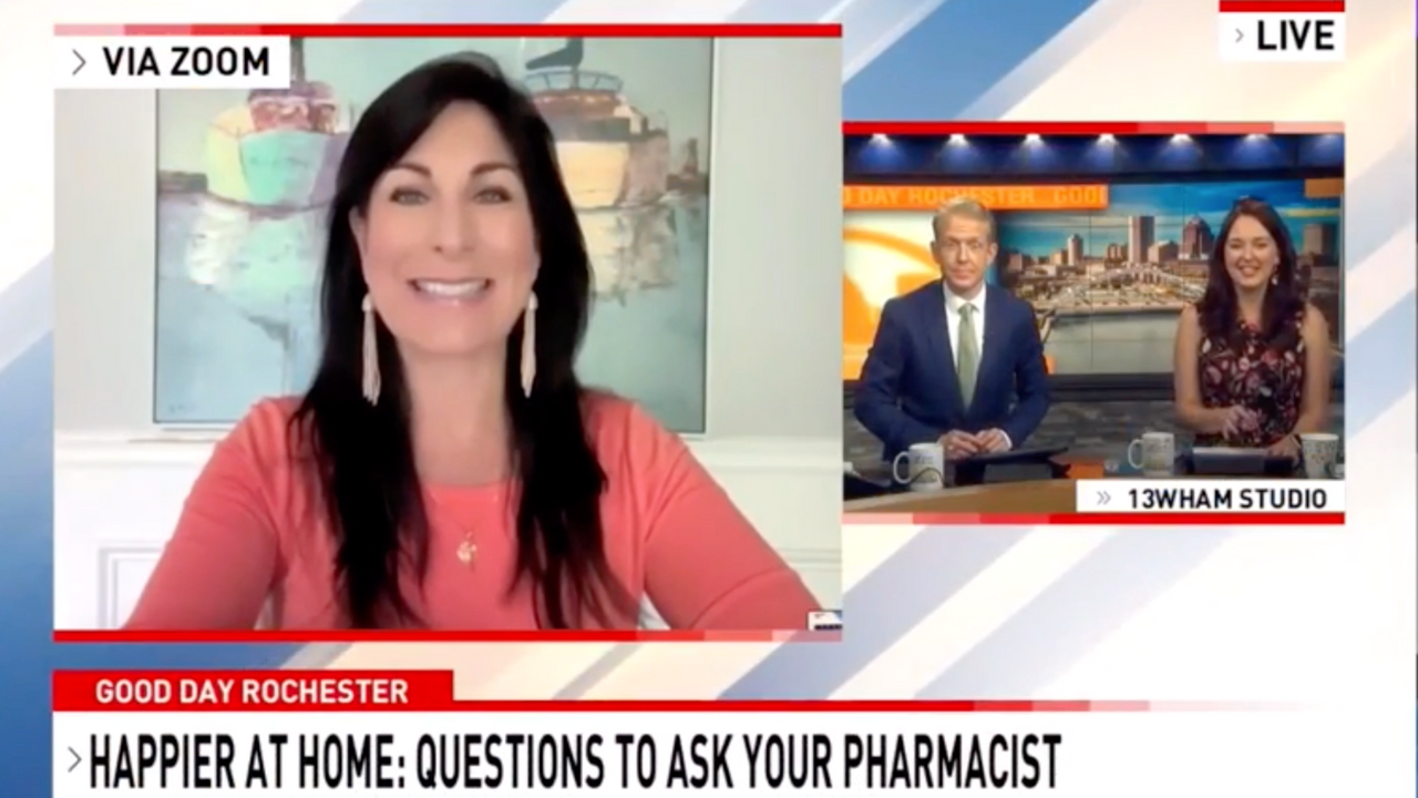 Important Questions to Ask Your Pharmacist