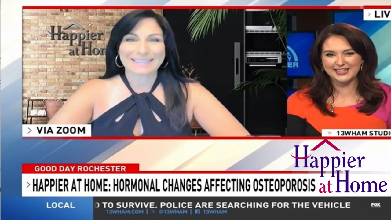 Hormonal Changes Affecting Osteoperosis