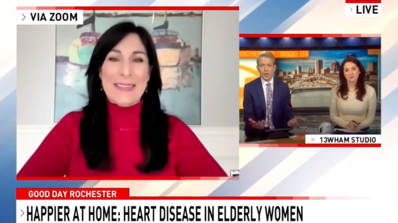 The Challenges of Heart Disease in Elderly Women