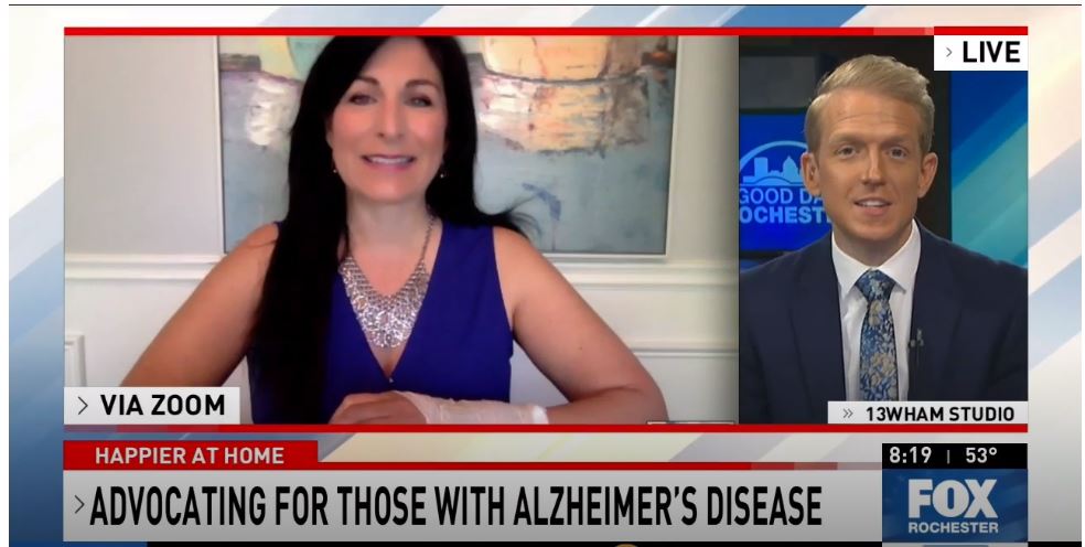 Alzheimer’s Disease Advocacy