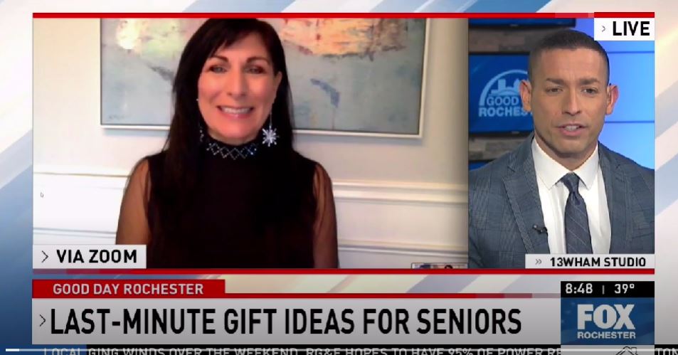 Last Minute Gift Ideas For Seniors