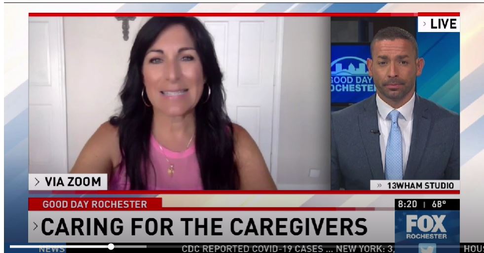 Who Cares for Caregivers?