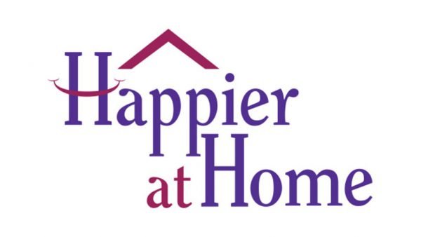 Happier at Home logo