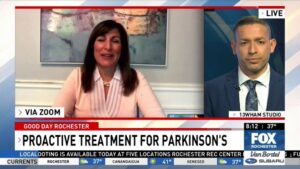 Proactive treatment for Parkinson’s