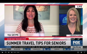 Summer Travel Tips for Seniors