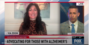 Advocating for those With Alzheimer’s Disease