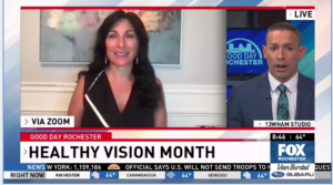 Healthy Vision Tips for Healthy Vision Month