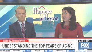 The Top Fears of Aging Part One