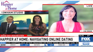 How to Navigate Online Dating as a Senior