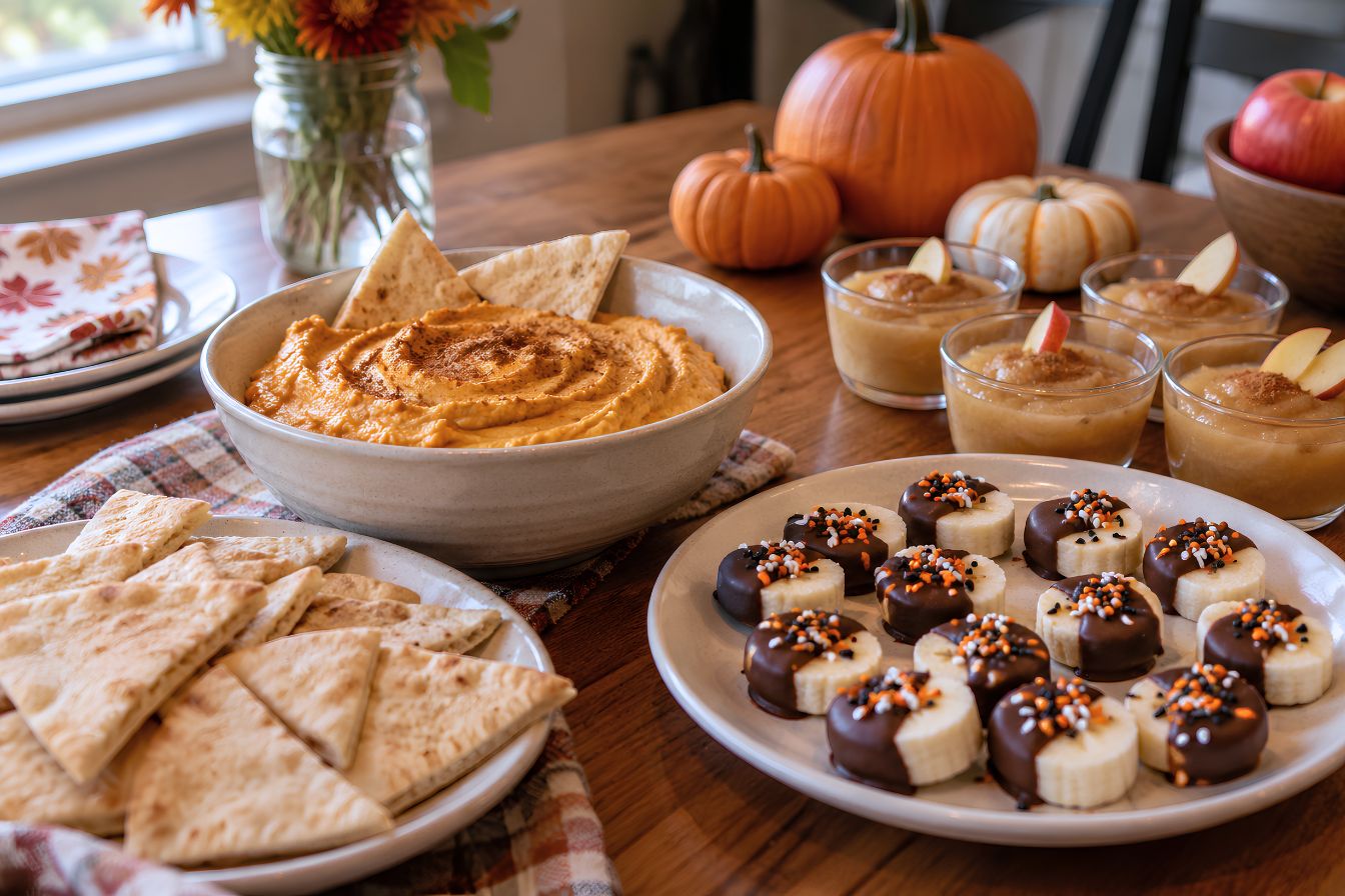 Fun Halloween activities and treats