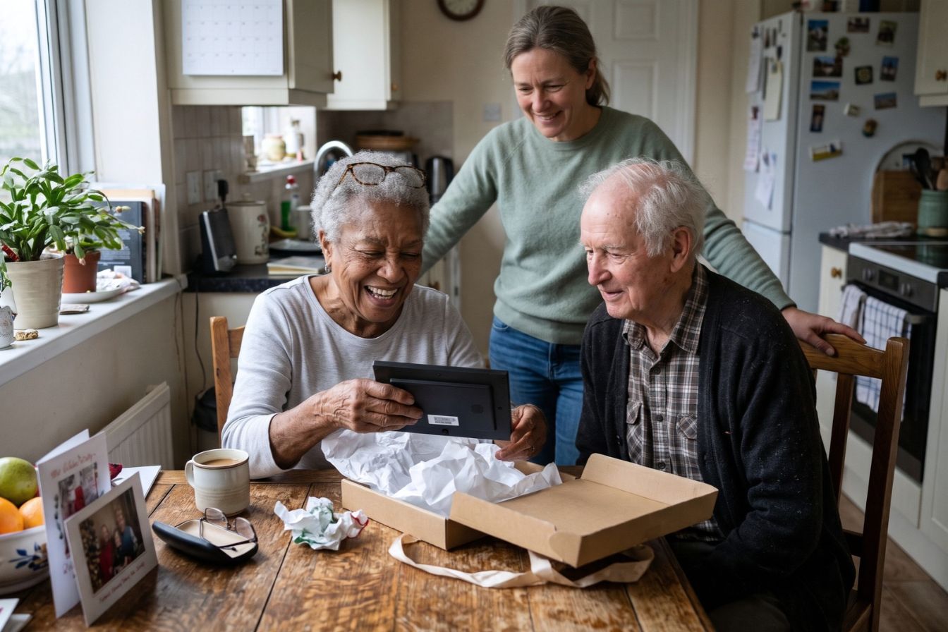 Great gift Ideas for Seniors