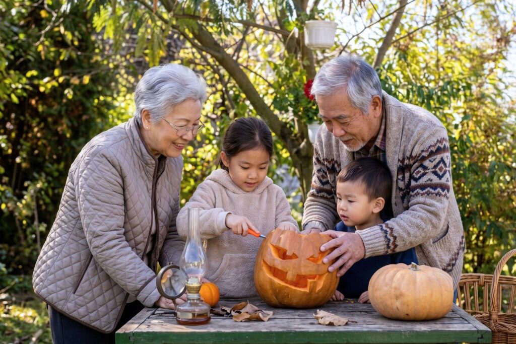 Halloween Activities for Seniors