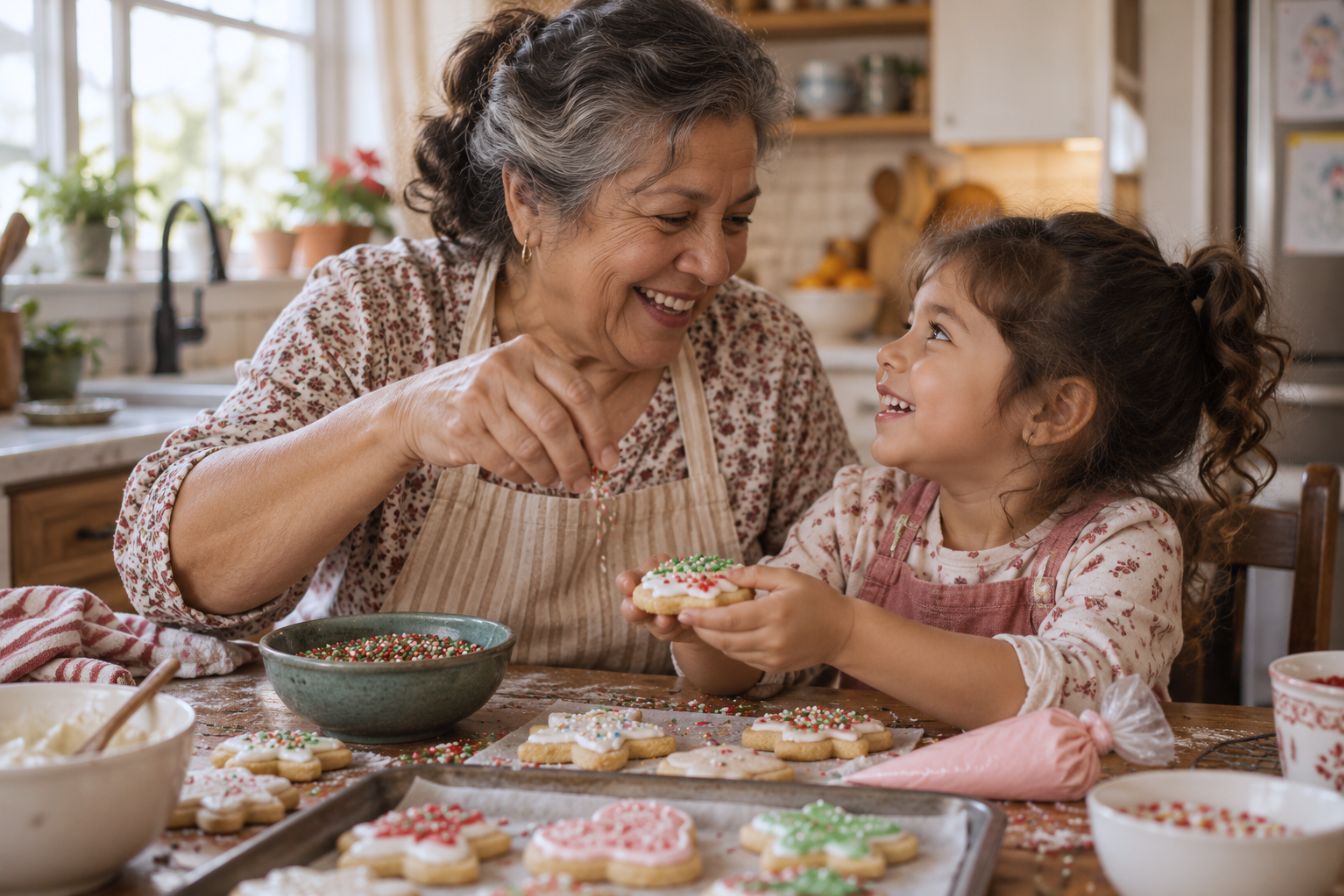 Indoor fall activities for seniors