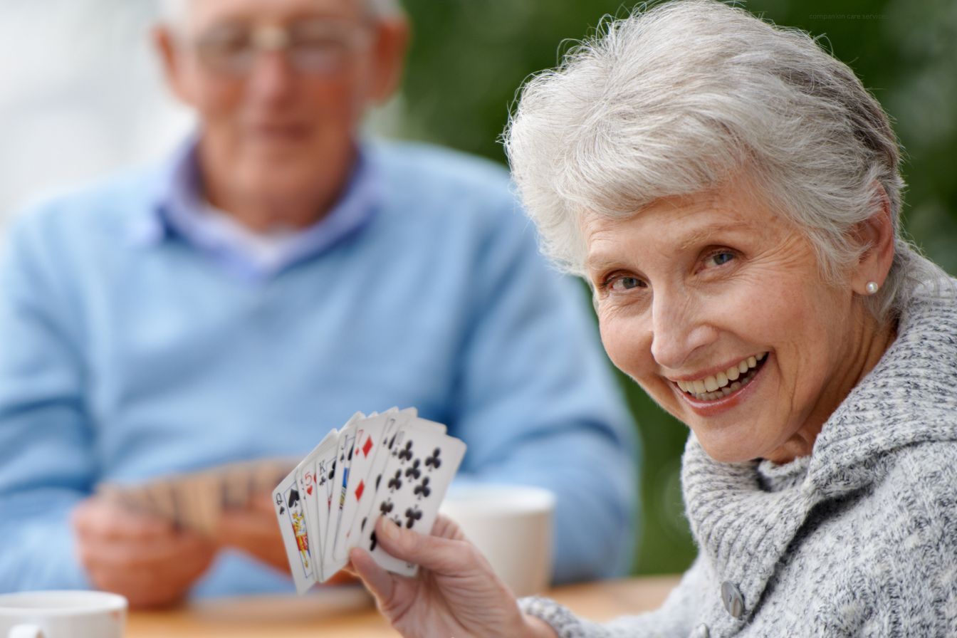 Companion care services near me